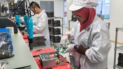 鼎陽科技馬來西亞基地全面開工，全球化制造體系完成關(guān)鍵布局