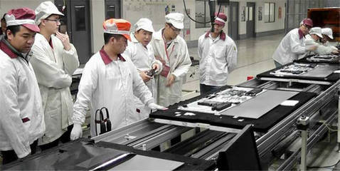 微鯨工廠行 見證4.9mm“醉薄”電視下線量產(chǎn)，開啟超薄新視界