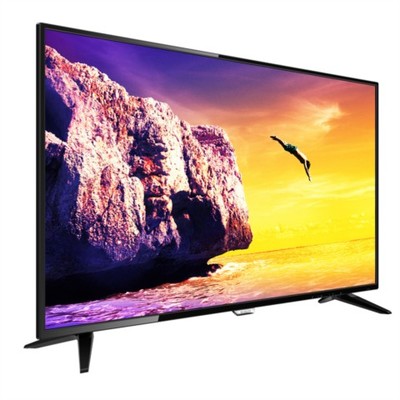 飛利浦32PHF5061/T3 32英寸高清液晶電視 經(jīng)典黑，纖薄設(shè)計點亮小空間